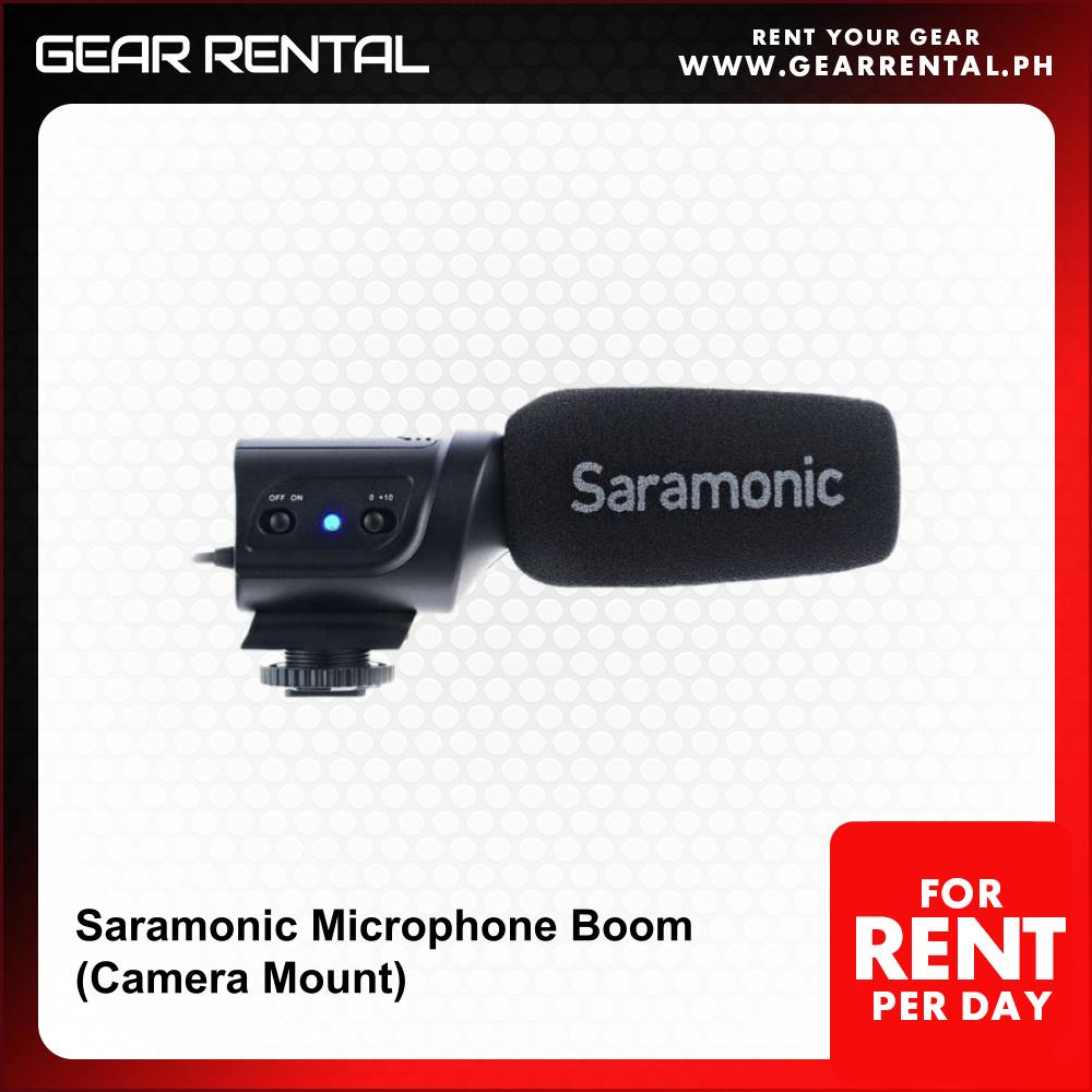 Microphone Gear Rental